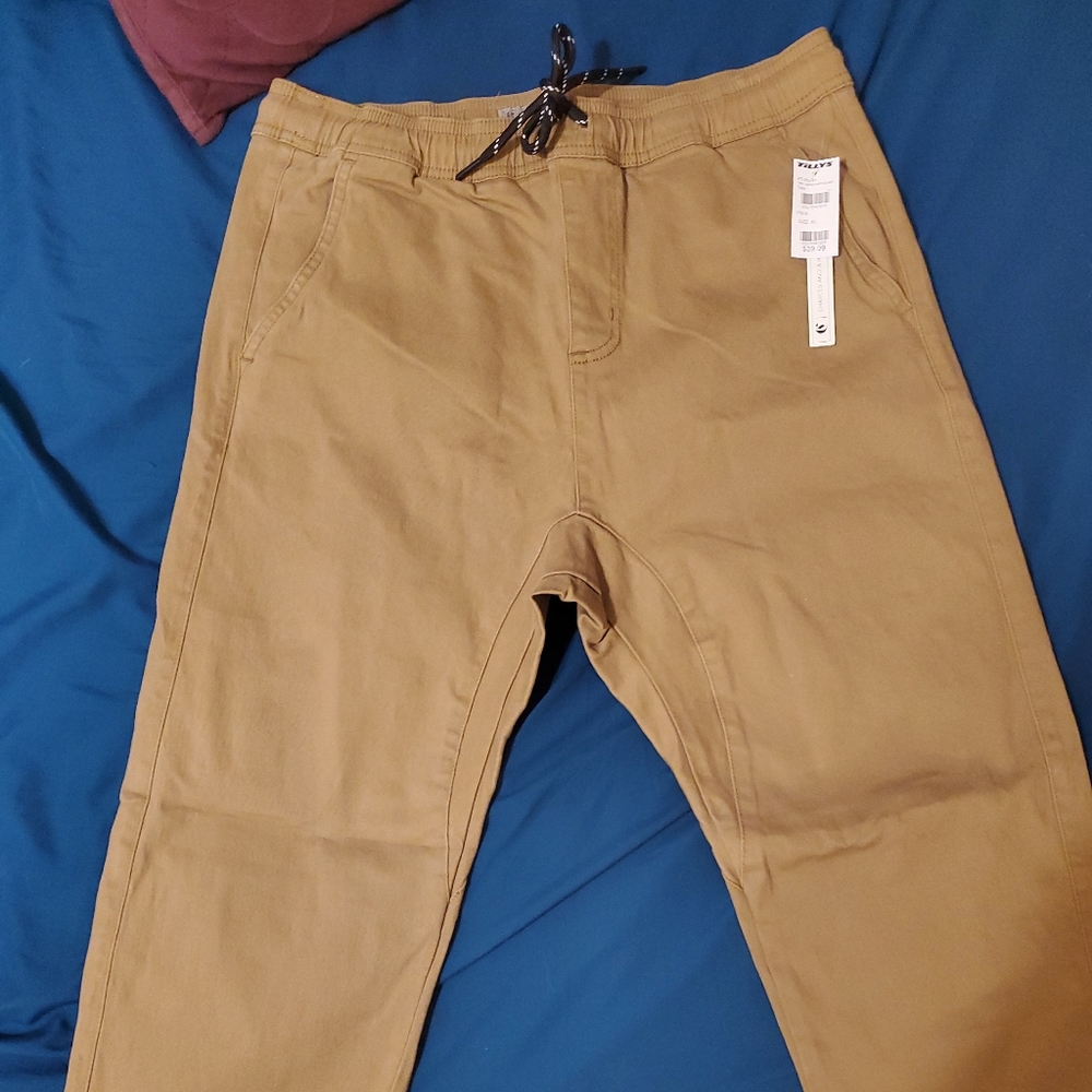 Mens XL Joggers